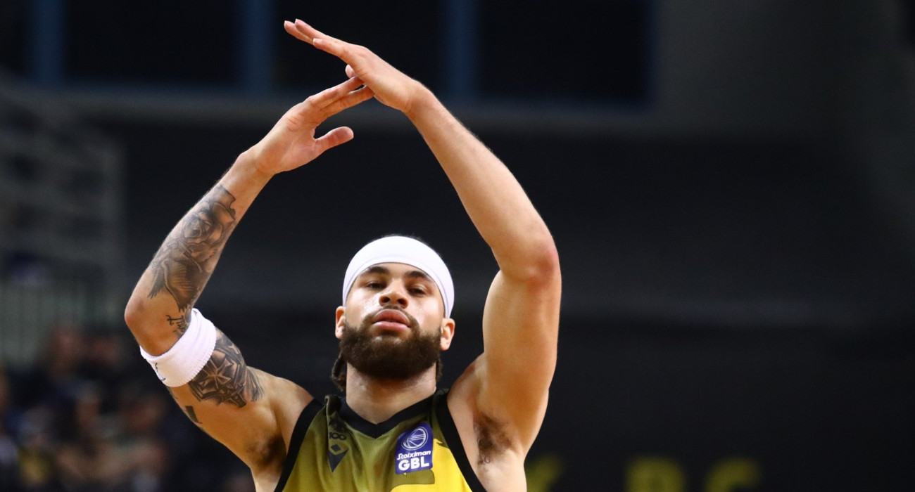 Ο Χάντερ Χέιλ στο Athletiko: «Νίκη-δήλωση με ΠΑΟΚ, ανυπομονούμε για Ναντέρ»