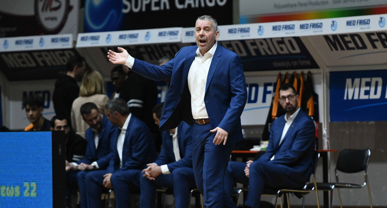 Παπαθεοδώρου: «Κάναμε το πρώτο βήμα»