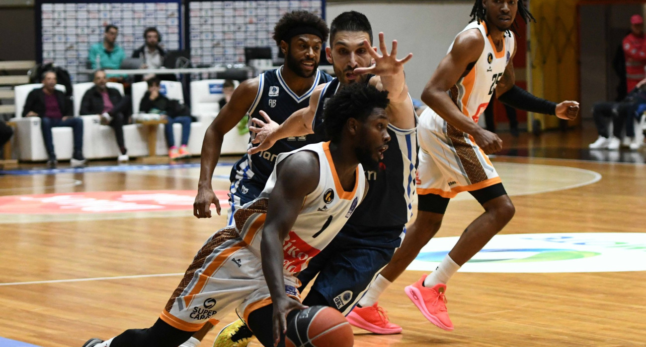 Ο Γουόκερ «εκτέλεσε» την Καρδίτσα και ο Προμηθέας έκανε το 1-0