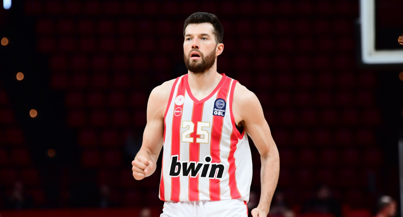 Ο Άλεκ Πίτερς / Πηγή: Eurokinissi