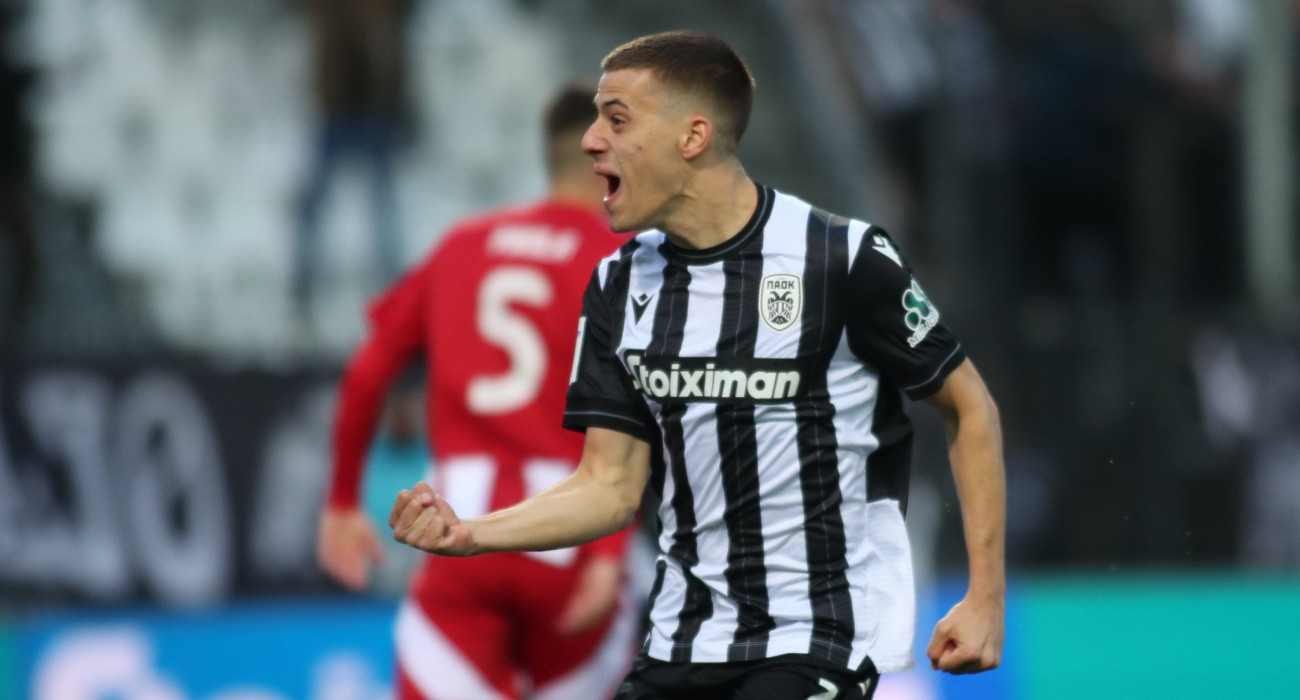 Ο Λουτσέσκου τον στήριξε στα δύσκολα και ο Κωνσταντέλιας ξεκίνησε τα μαγικά