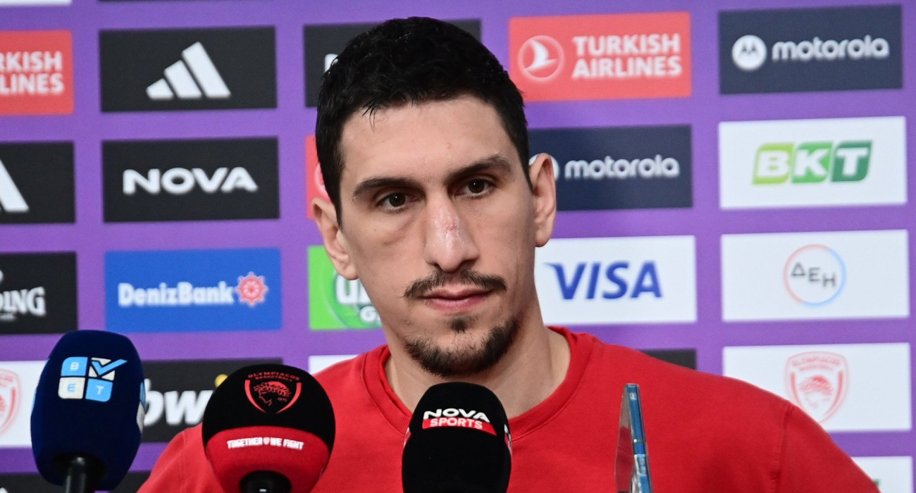 Λαρεντζάκης: «Μας αξίζει η πρώτη θέση»