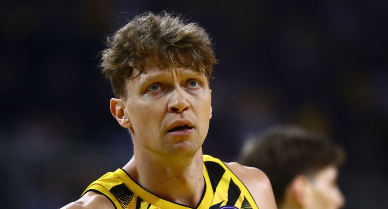 Ο Κουζμίνσκας στο Athletiko: «Δεν έχεις κάθε μέρα την ευκαιρία να πας Final 4»