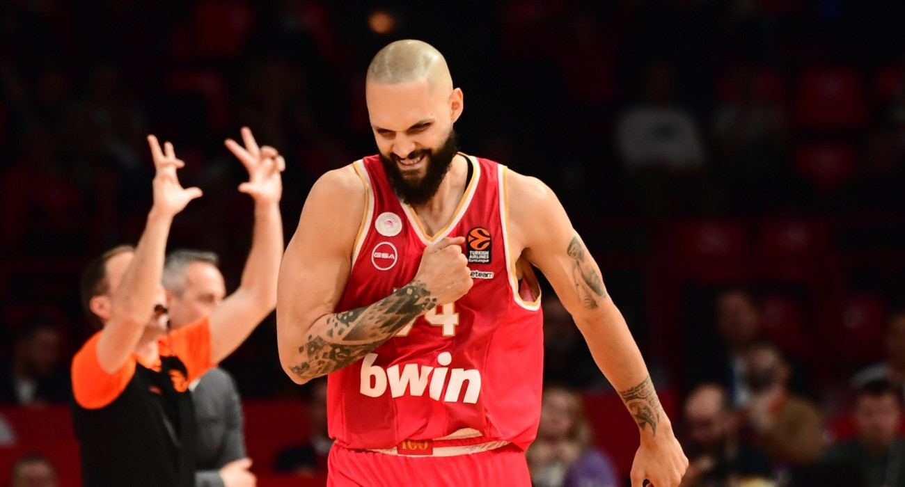 Ο Εβάν Φουρνιέ / Πηγή: Eurokinissi