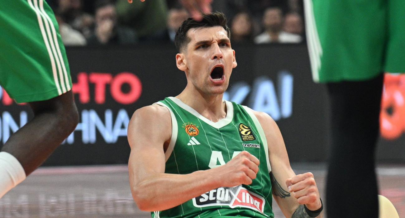 Ο Ντίνος Μήτογλου / Πηγή: Eurokinissi