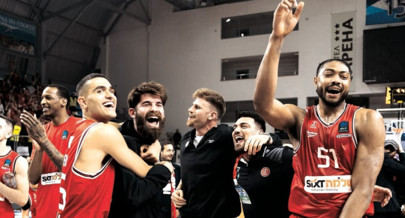 Στην κορυφή του EuroCup η Χάποελ του Ιτούδη: Νίκησε στα Κανάρια και πάει... Euroleague