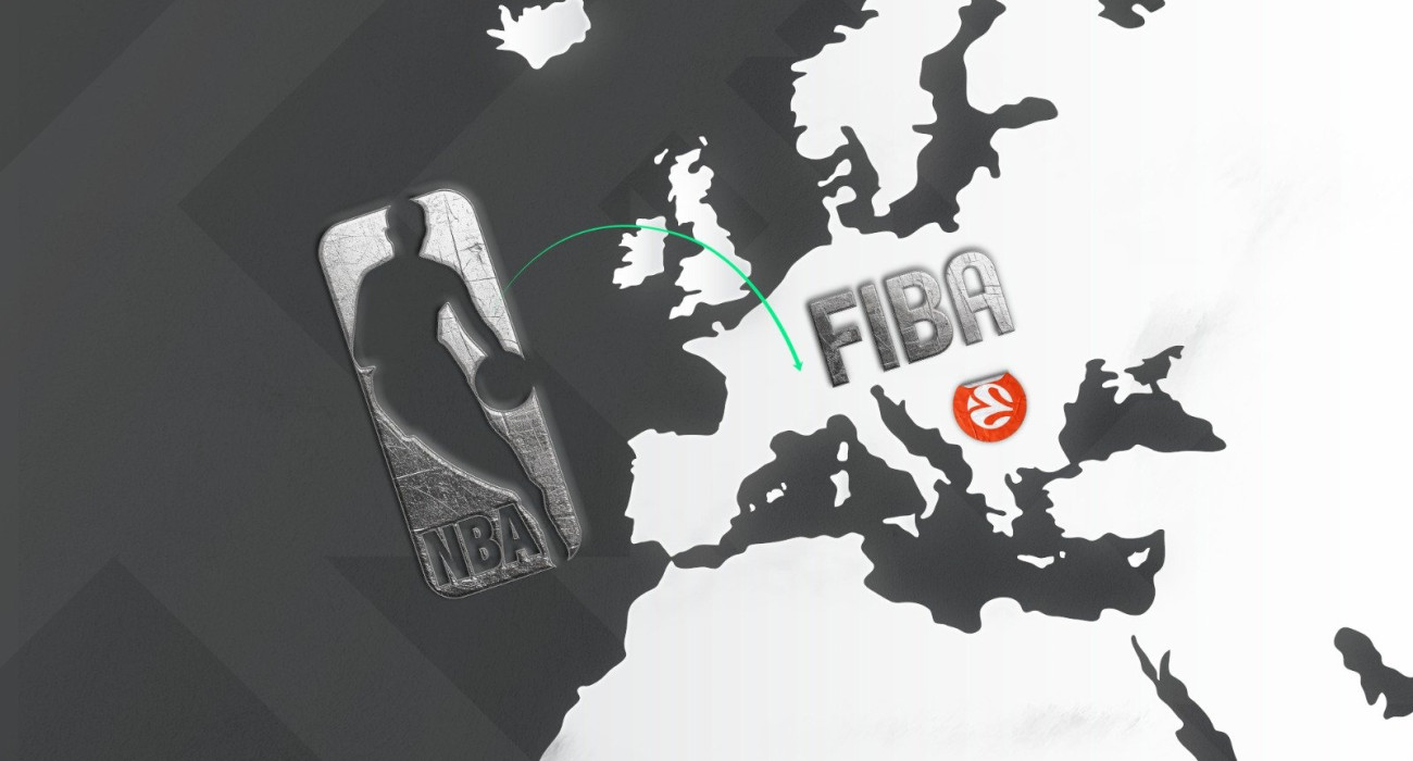 NBA Europe League: To business model της συνεργασίας με τη FIBA και η «μεγάλη εικόνα»