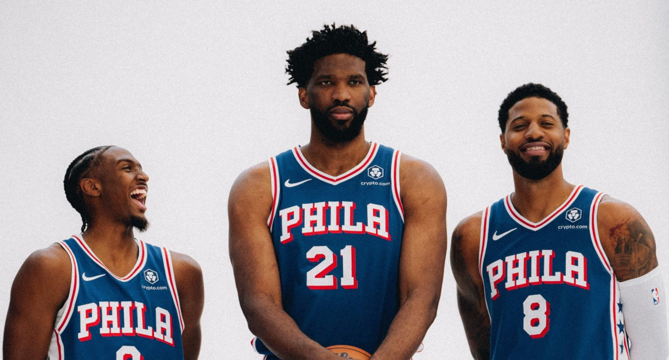 Πηγή: Philadelphia 76ers 