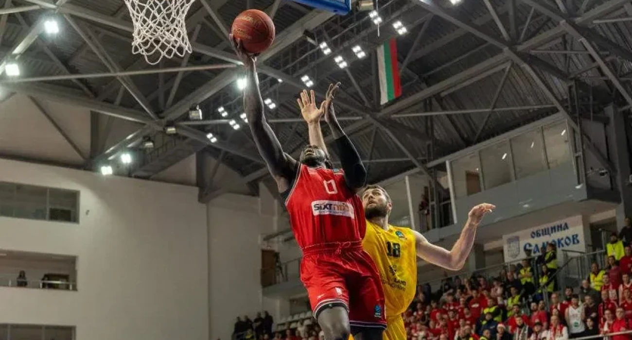 Με κυρίαρχο Μότλεϊ η Χάποελ Τελ Αβίβ έκανε πρώτο βήμα τίτλου στο Eurocup