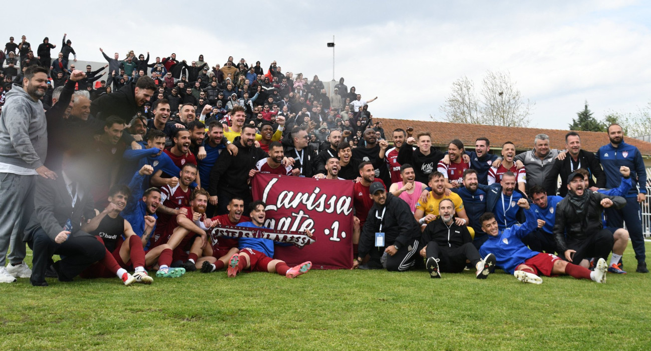 Η ΑΕΛ για τα σενάρια περί αλλαγής ιδιοκτησίας ενόψει Super League