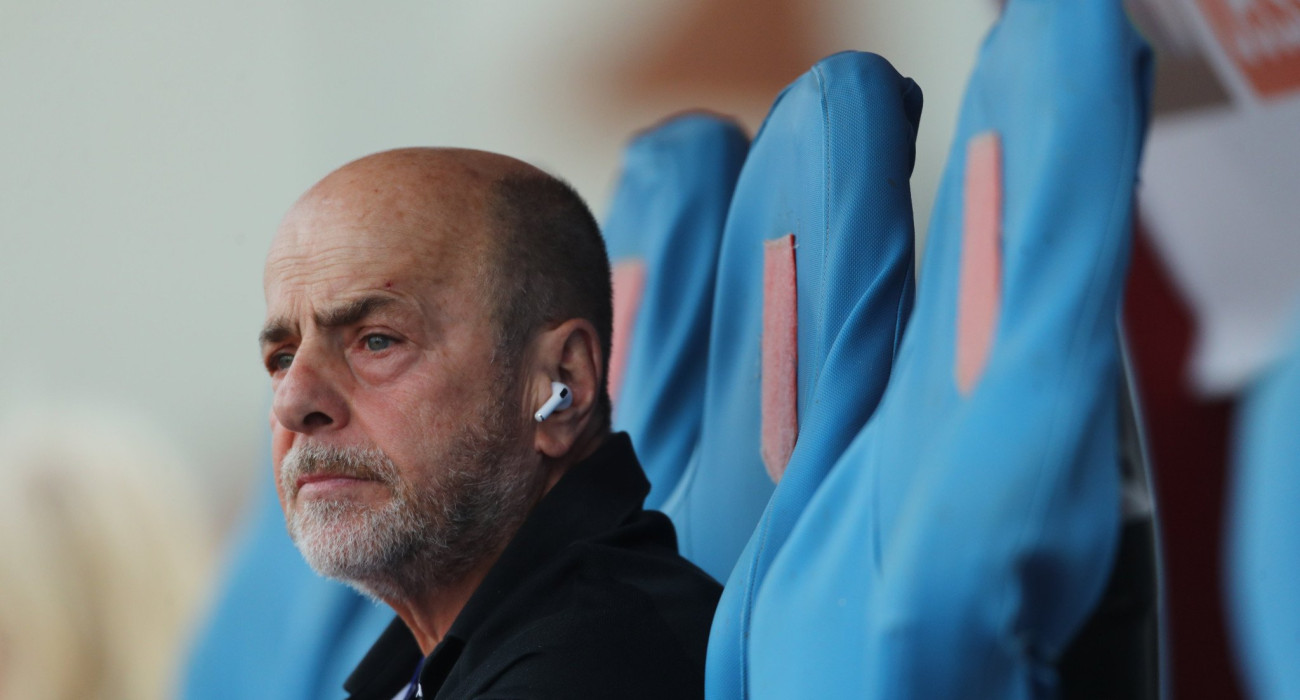 Ο ιδιοκτήτης της ΠΑΕ Παναθηναϊκός, Γιάννης Αλαφούζος - Πηγή: Eurokinissi