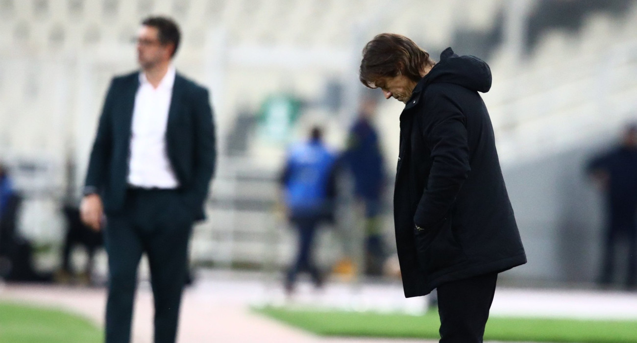 Βιτόρια Αλμέιδα / Πηγή: Eurokinissi