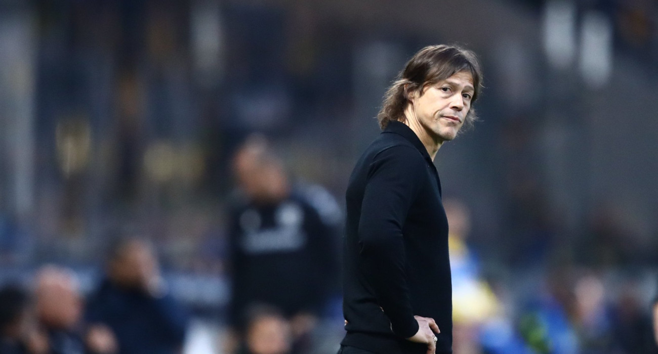 Ο Ματίας Αλμέιδα / Πηγή: Eurokinissi