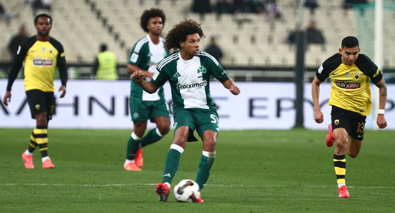 Γουίλιαν Αράο / Πηγή: Eurokinissi