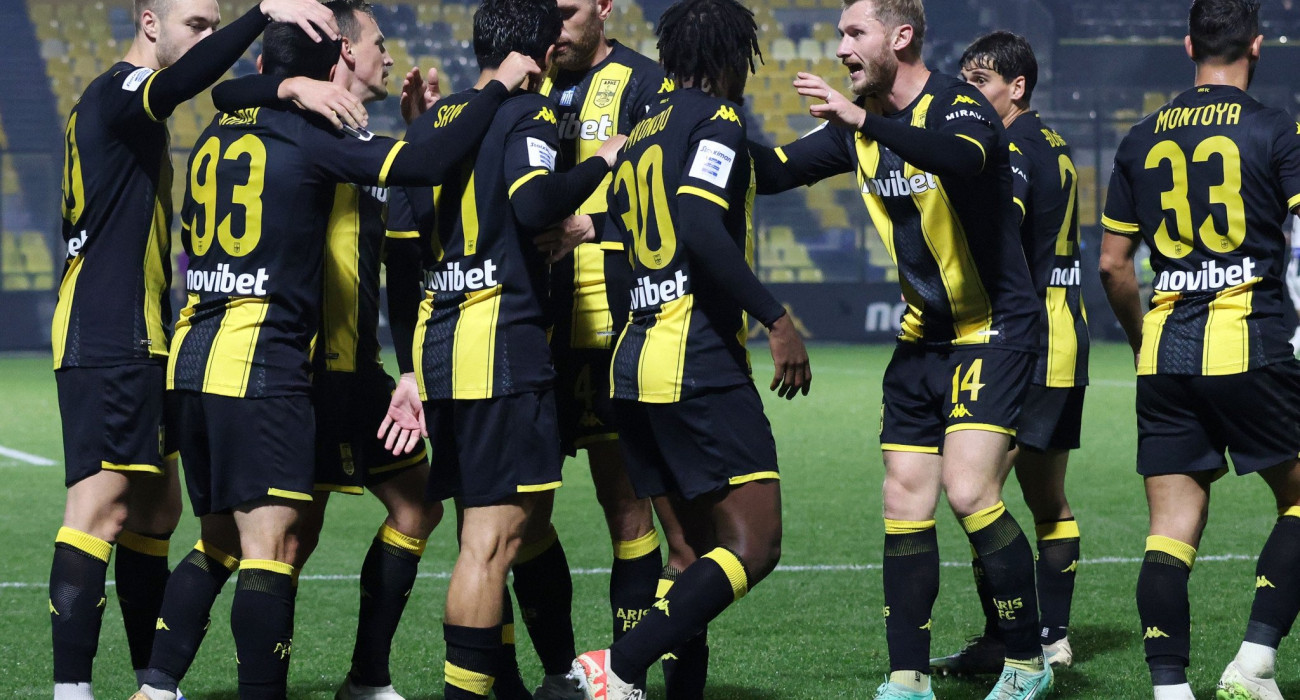 Ο Άρης είναι ήδη έτοιμος και για τα δύο σενάρια