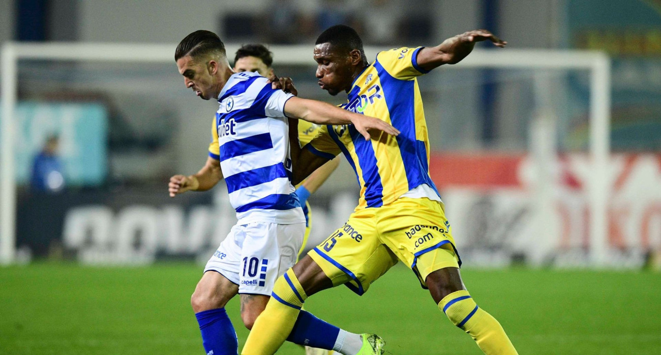 Πού θα δείτε το Ατρόμητος - Aστέρας AKTOR και την ευρωπαϊκή δράση