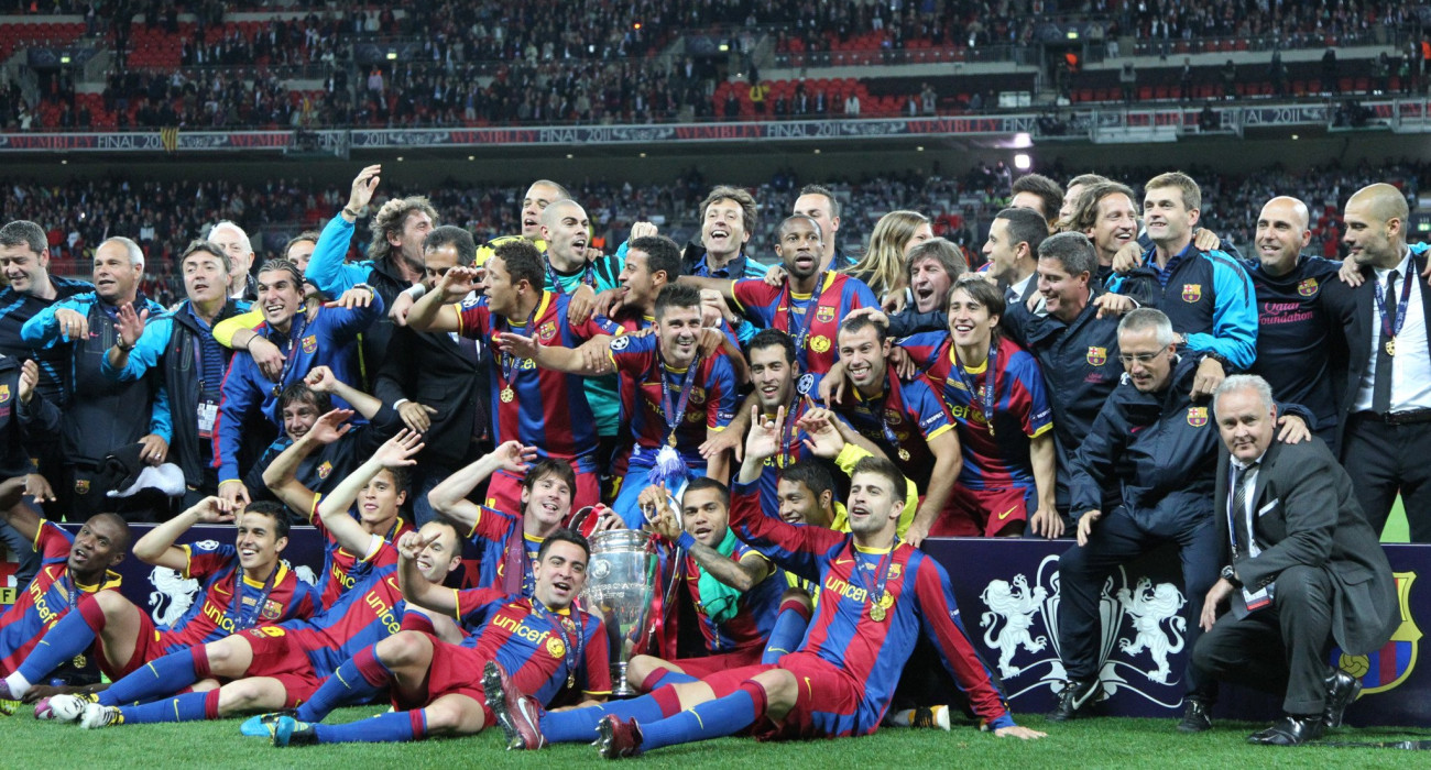 Πήρε το Champions League με τη Μπαρτσελόνα και τώρα εργάζεται ως υπάλληλος σε κατάστημα με αθλητικά είδη