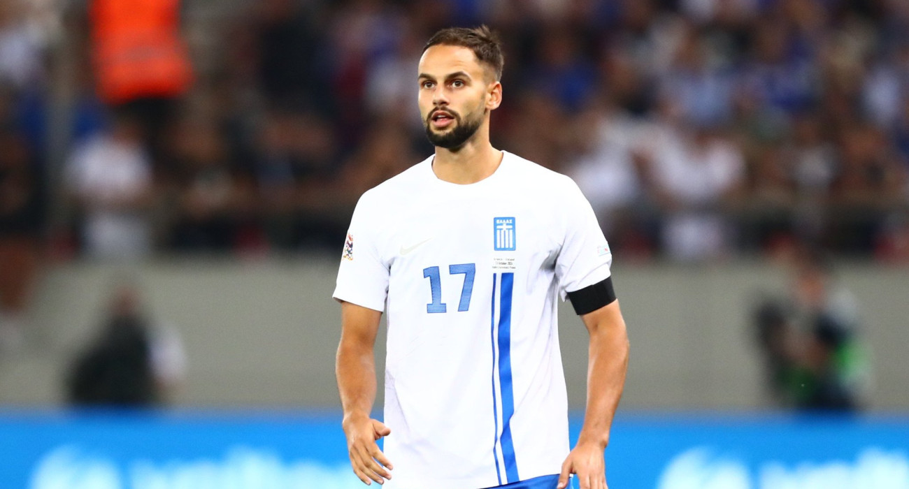 Παντελής Χατζηδιάκος / Πηγή: Eurokinissi