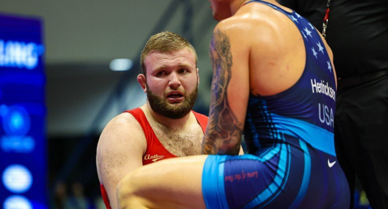 Πηγή: United World Wrestling