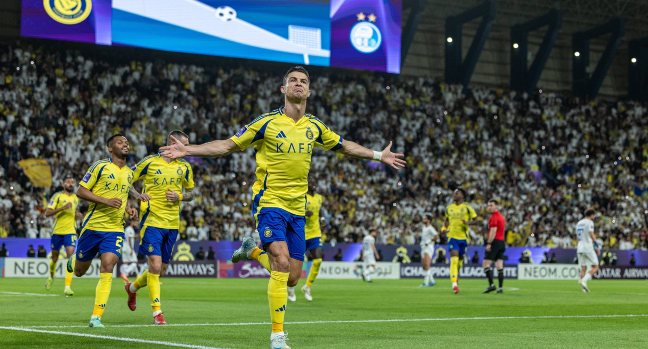 Ο Κριστιάνο Ρονάλντο / Πηγή: Imago