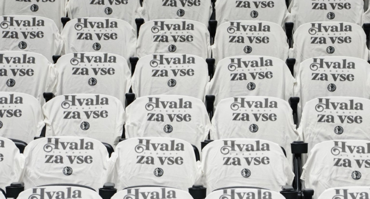 Πηγή: X @DallasMavericks