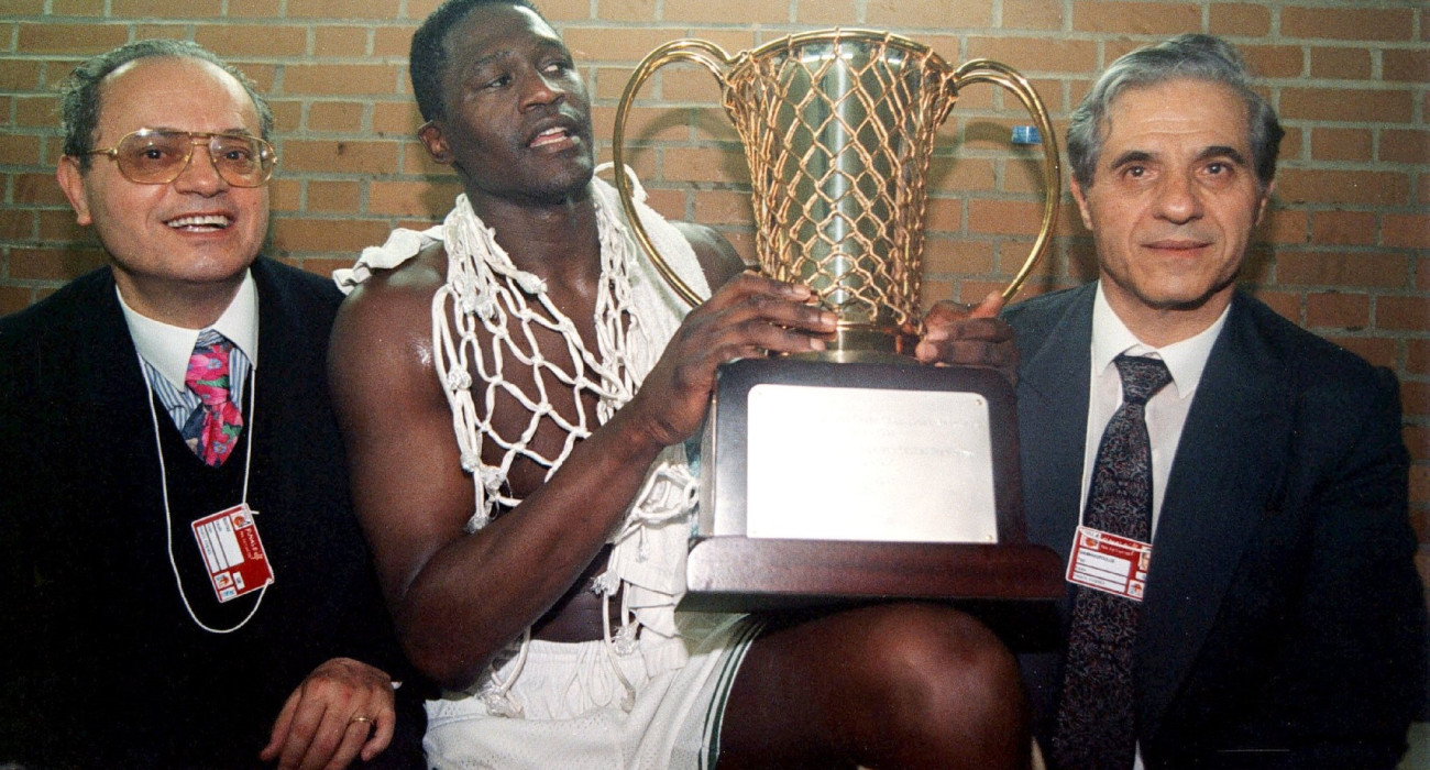 Η αρχή της Παναθηναϊκής δυναστείας και το πλάνο για μια ακόμα μεγαλύτερη