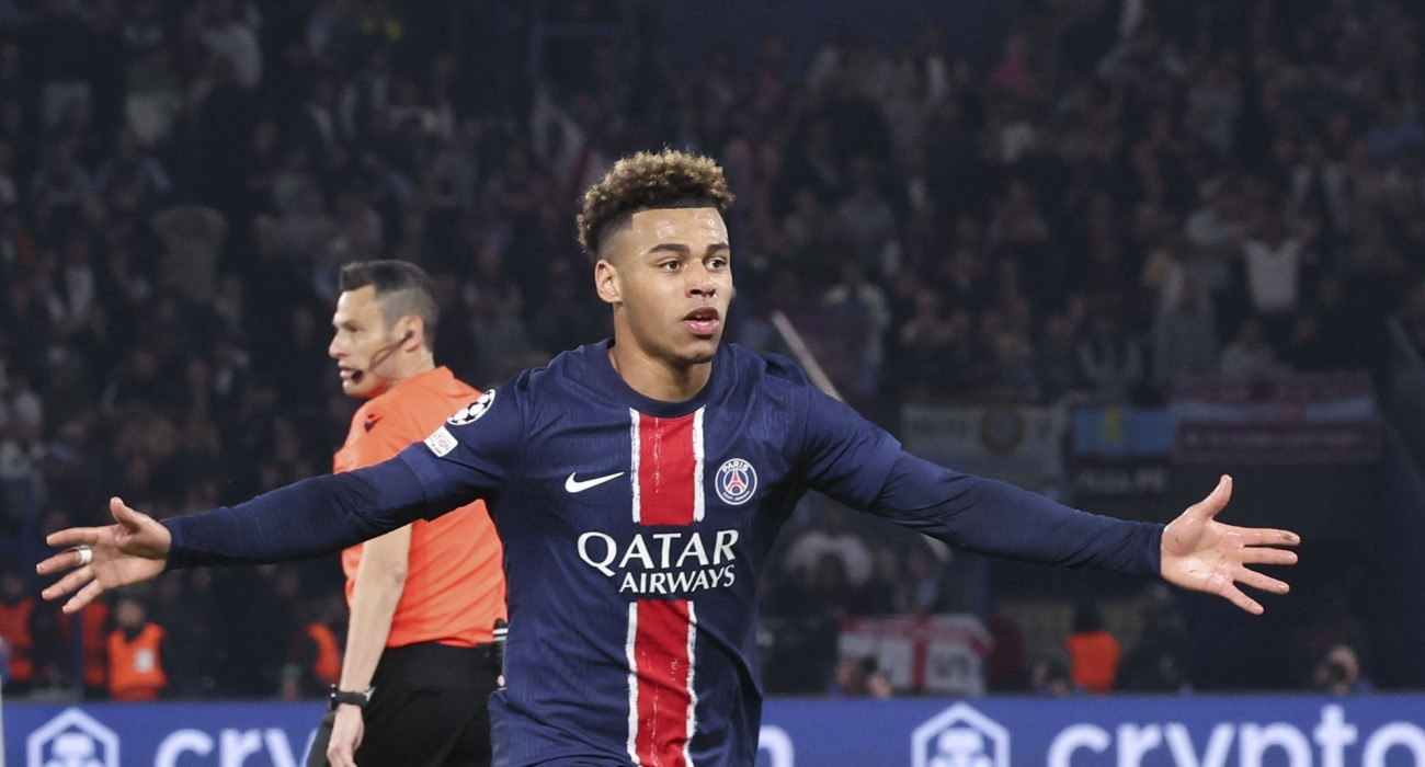 Ο Ντεσιρέ Ντουέ / Πηγή: Imago