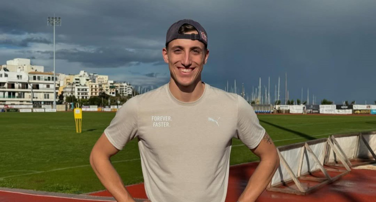 Πηγή: Simon Ehammer Instagram