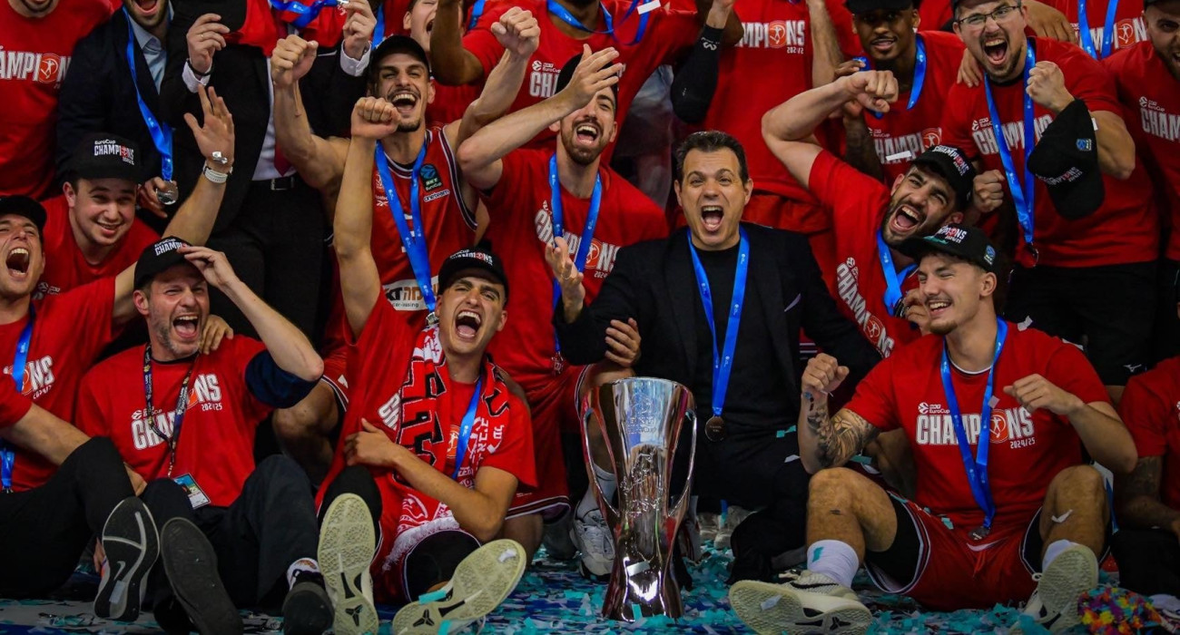 Φωτογραφία: Χάποελ Τελ Αβίβ FB