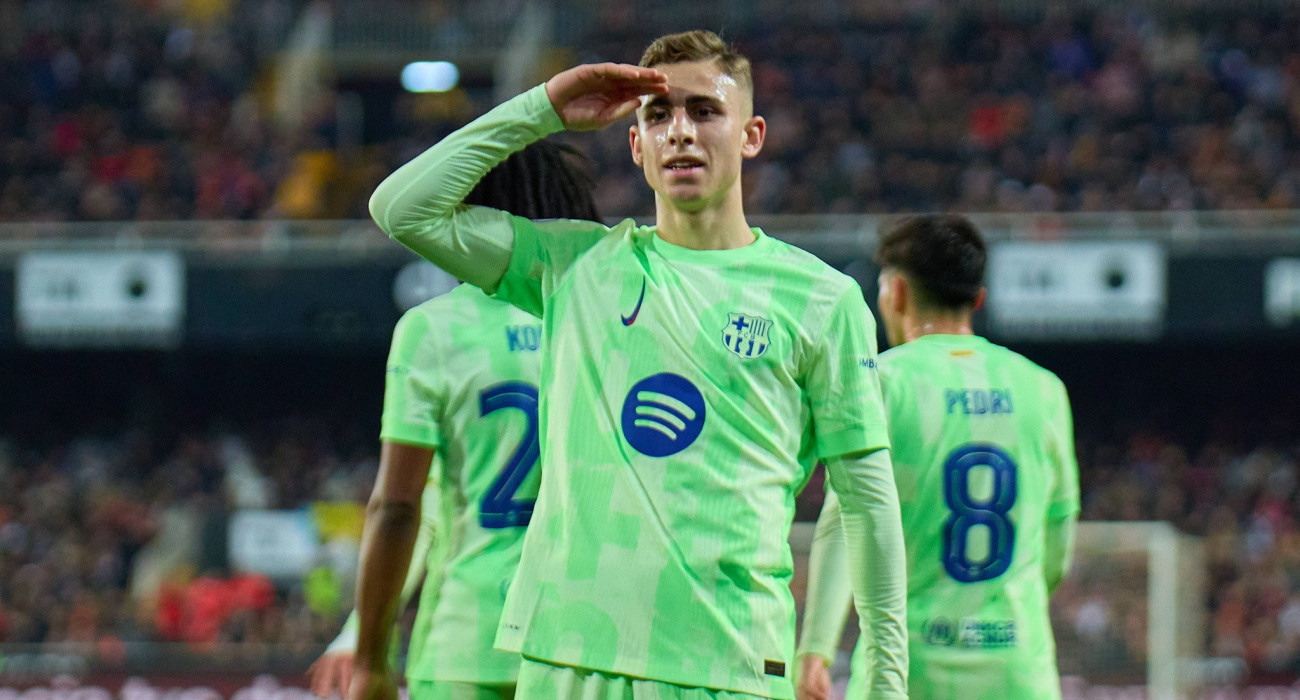 Ο Φερμίν Λόπεθ / Πηγή: Imago