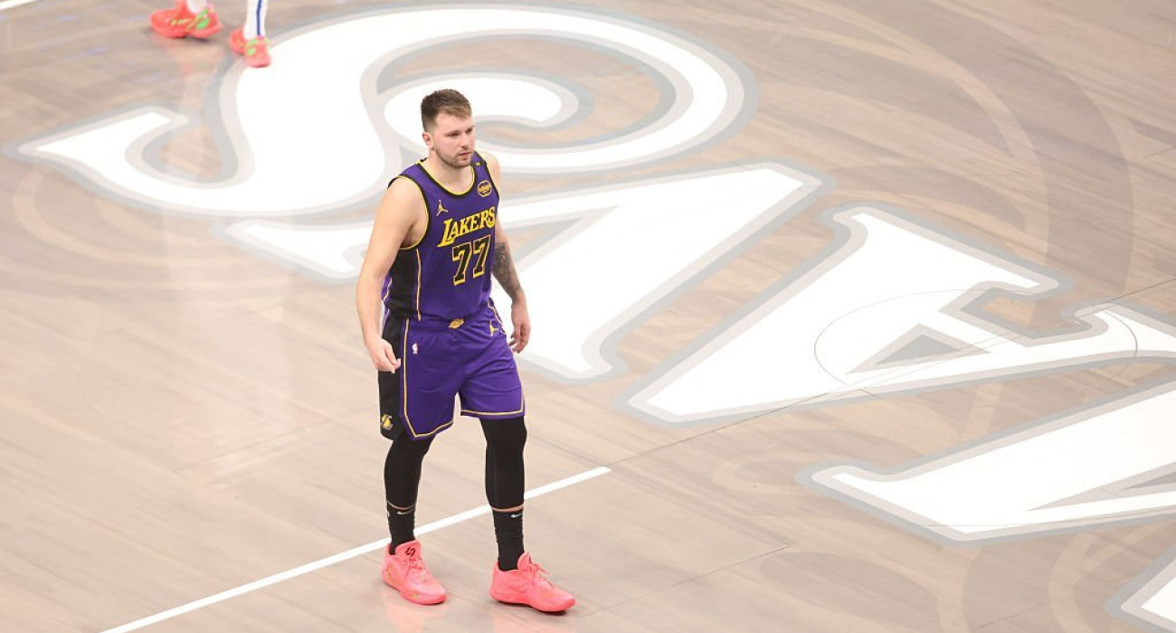 Ντόντσιτς για την επιστροφή στο Ντάλας: «Δεν ξέρω τι έκανα, αγαπώ αυτή την πόλη»