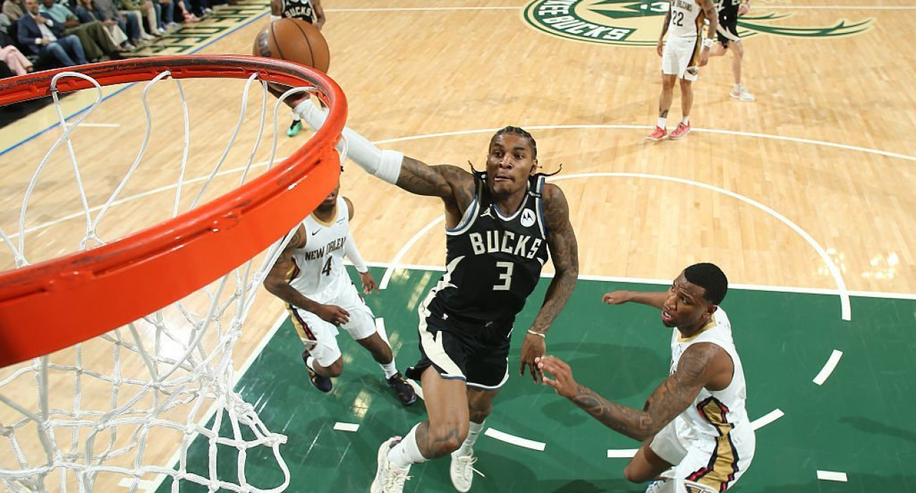 O Κέβιν Πόρτερ τζούνιορ αυξάνει τις πιθανότητες του Γιάννη για τίτλο στο ΝΒΑ