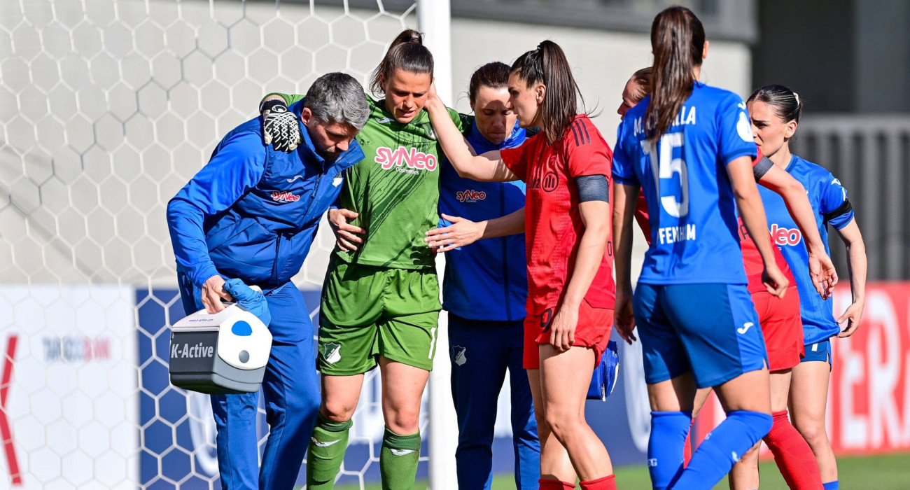 Γυναικείο ποδόσφαιρο / Πηγή: Imago