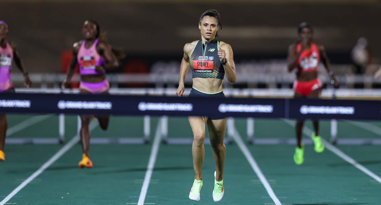 Πηγή: Grand Slam Track