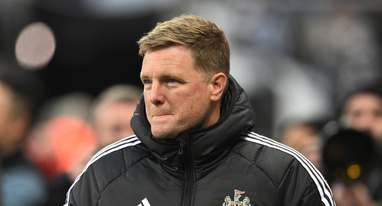 Ο Έντι Χάου / Πηγή: Imago