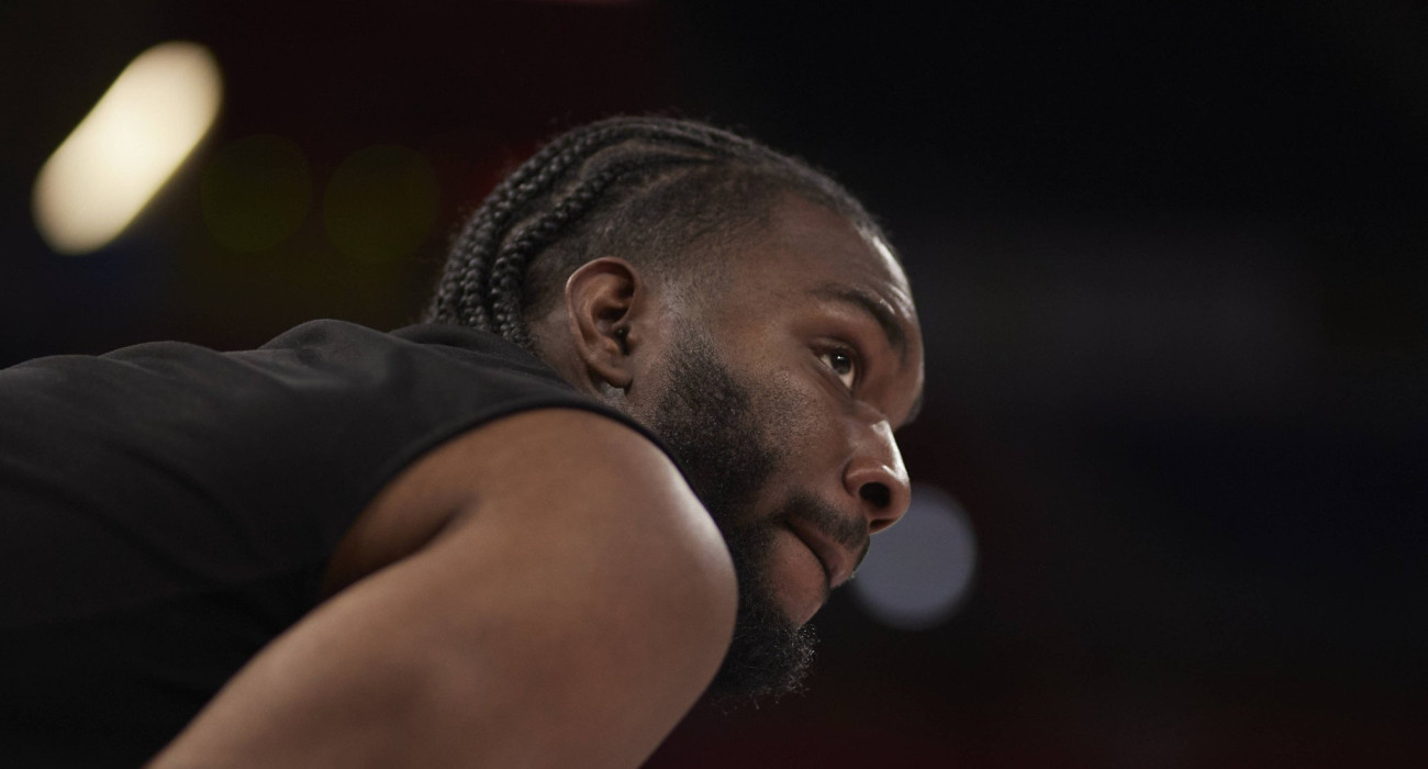 Ο Κίναν Έβανς / Πηγή: Imago