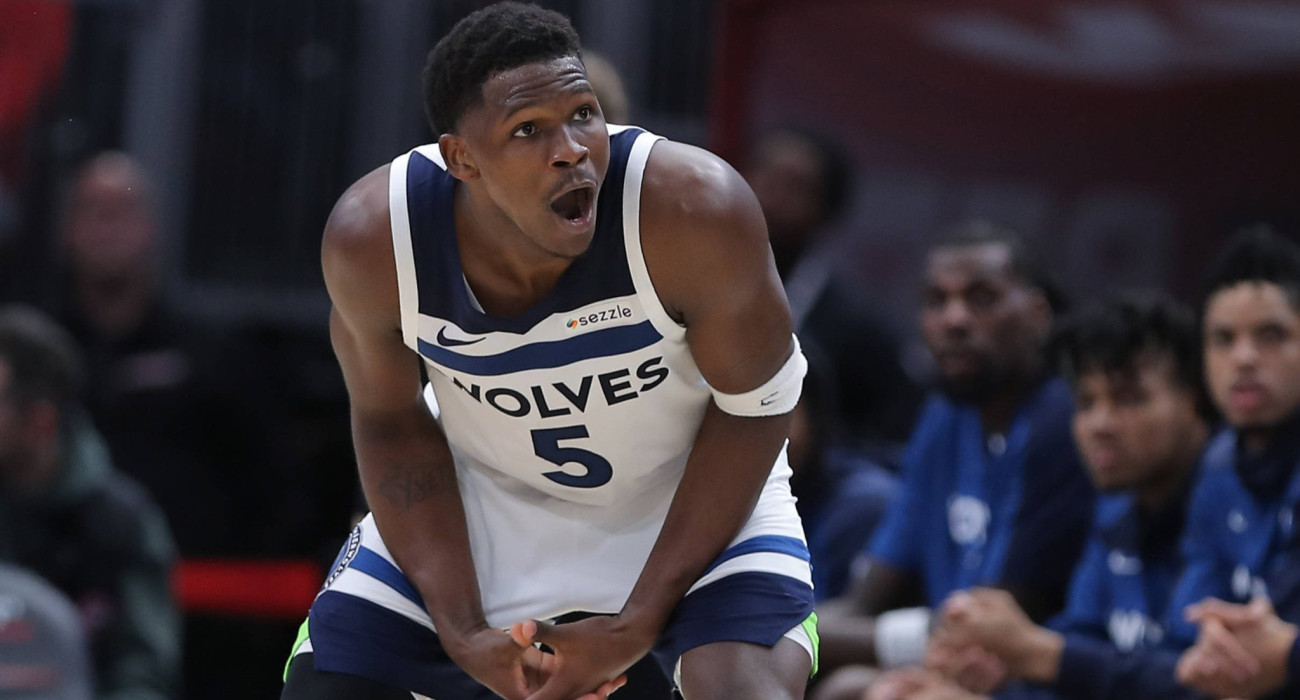 Ο Άντονι Έντουαρντς / Πηγή: Imago