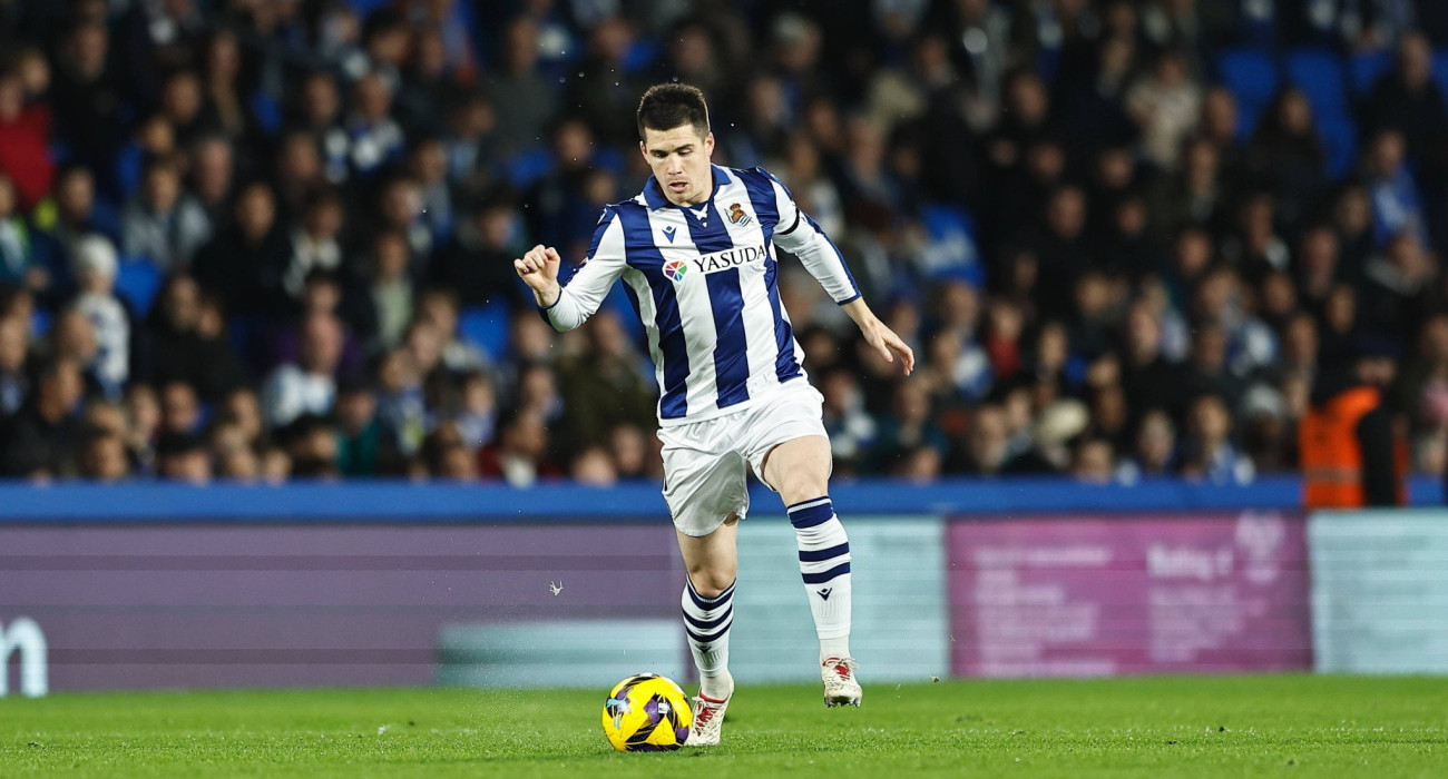 «Βύθισε» τη Λας Πάλμας η Σοσιεδάδ