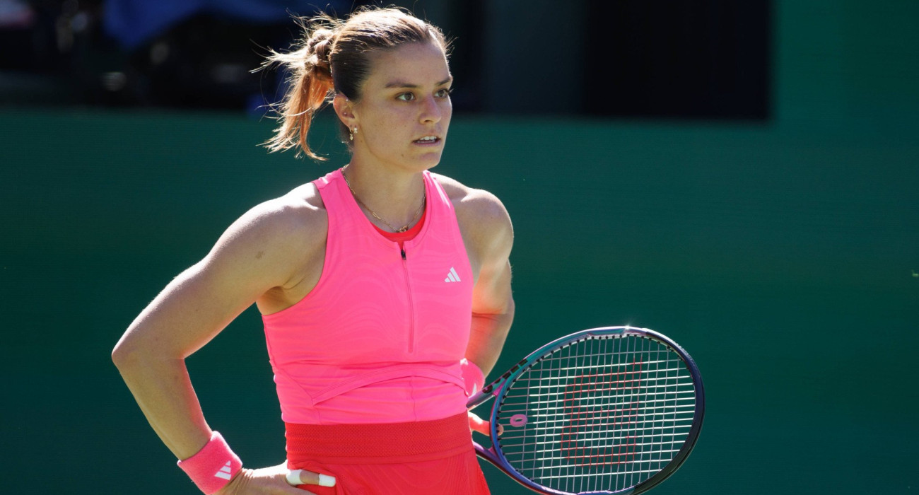 Σάκκαρη: «Δεν έγινα σημαιοφόρος στο Παρίσι λόγω της σχέσης μου, για πολιτικούς λόγους»