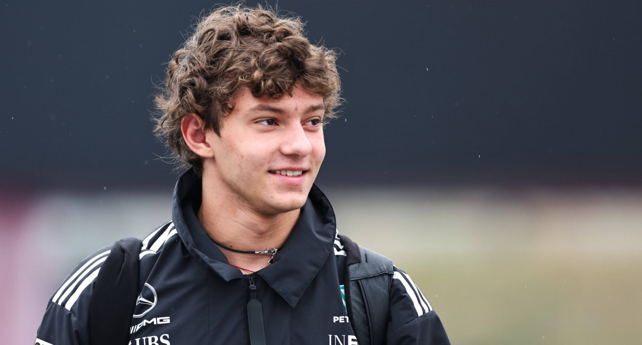 Ο Κίμι Αντονέλι/ Πηγή: Imago