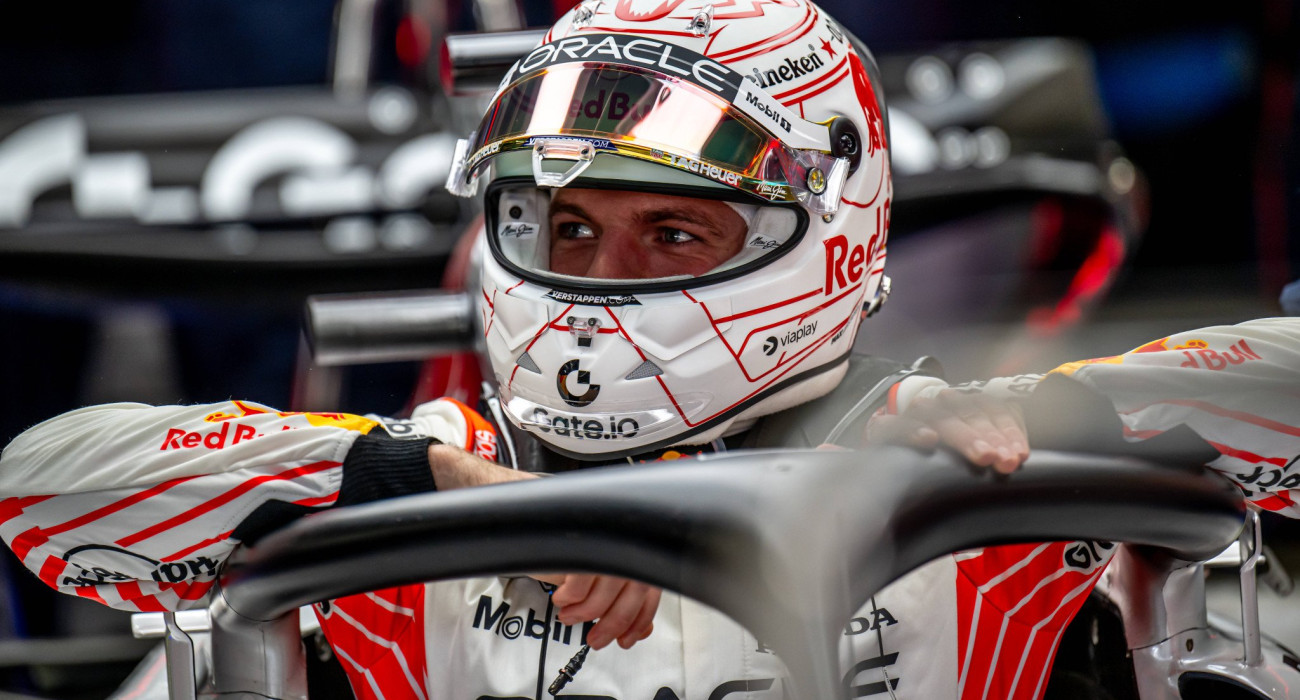 Ο Μαξ Φερστάπεν/Πηγή: Imago