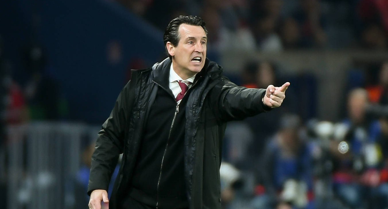 Έμερι: «Πιστεύουμε στη δύναμη του Βίλα Παρκ και στους οπαδούς μας»