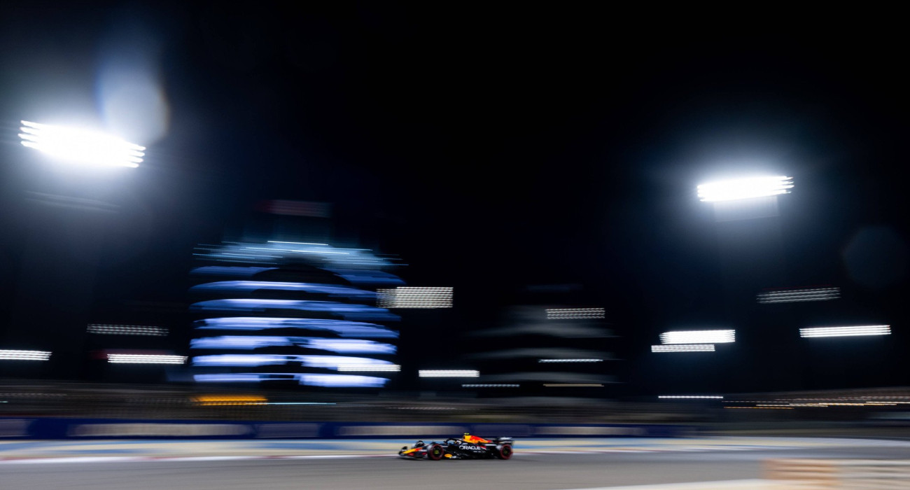 Το πρόγραμμα της Formula 1 στο grand prix στο Αζερμπαϊτζάν