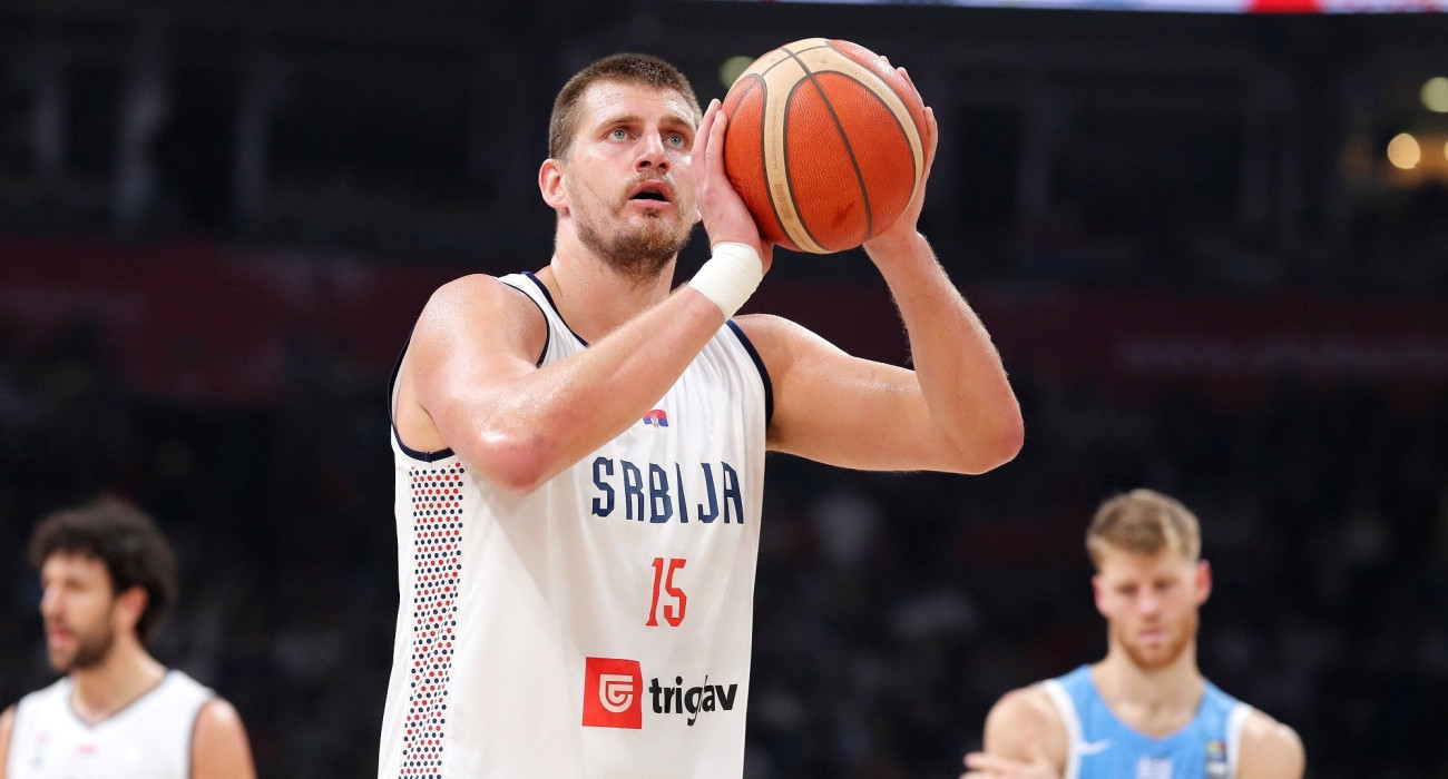 Γιαννακόπουλος: «Ναν τσεκ, Οσμάν τσεκ, ποια μέρα θα είναι ο Γιόκιτς...»