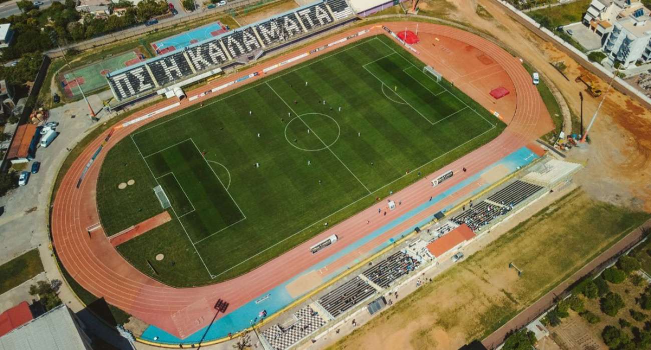 Πηγή: fckalamata / facebook