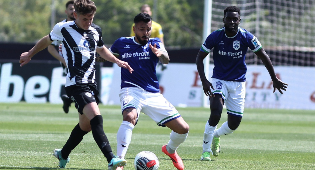 Καλαμάτα Κηφισιά / Πηγή: Eurokinissi