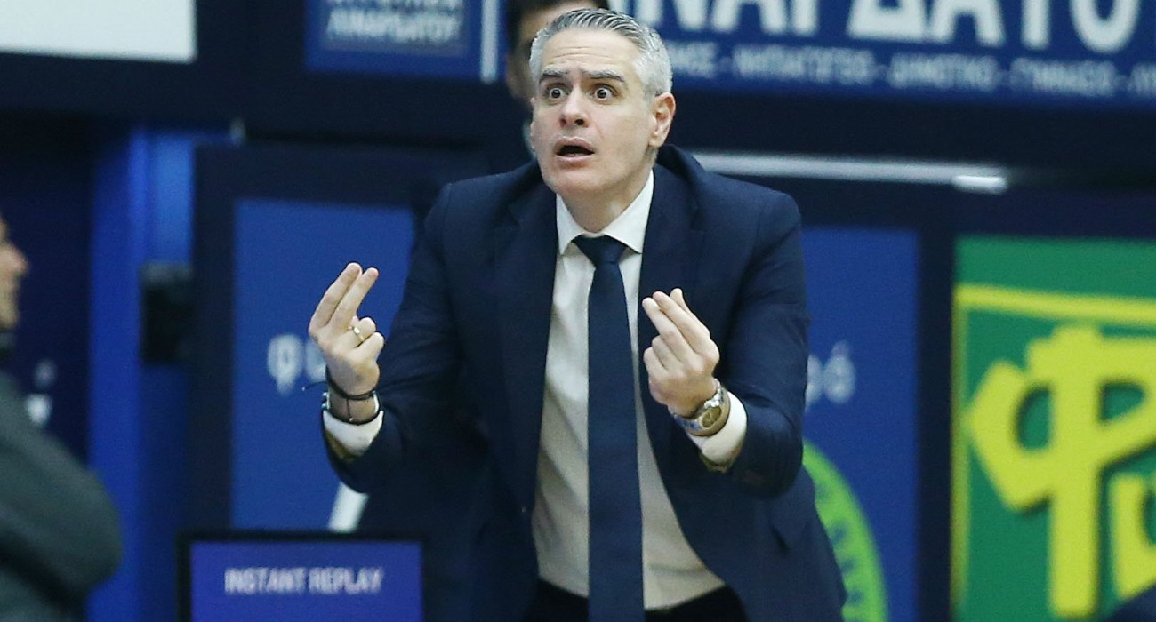 Ο Γιάννης Καστρίτης, Πηγή: Intime