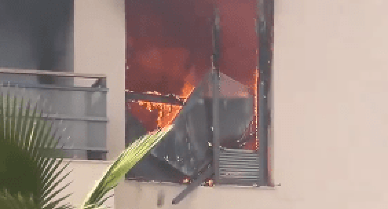 Γιατί παραδόθηκε στις φλόγες το πολυτελές ξενοδοχείο του Κριστιάνο Ρονάλντο στο Μαρακές