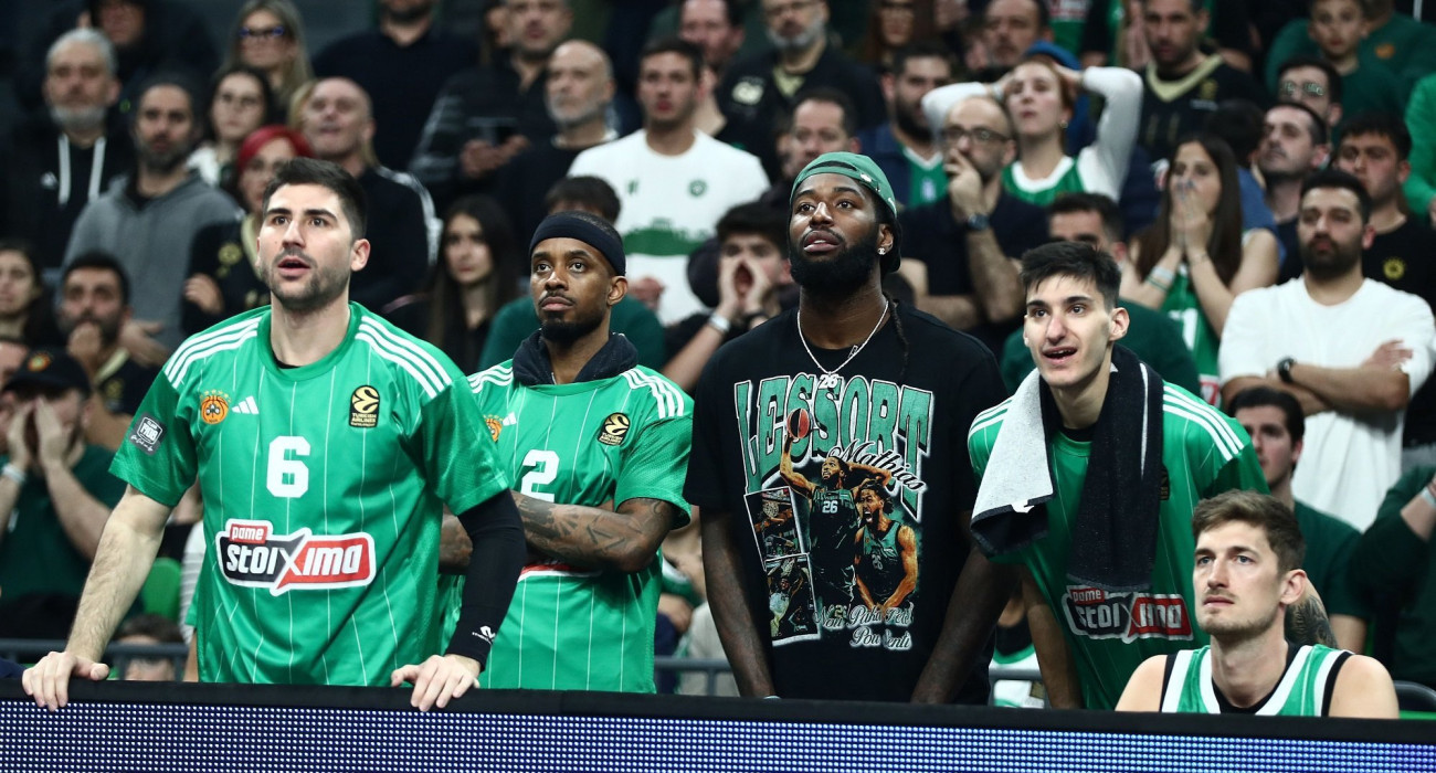 Παναθηναϊκός: Προς... Final 4 η επιστροφή του Λεσόρ - Τι ισχύει με Γκριγκόνις, Παπαπέτρου