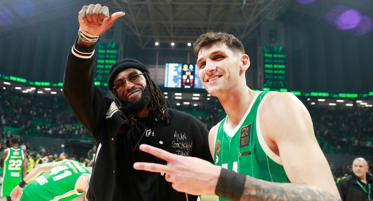 Με τρεις απουσίες ο Παναθηναϊκός, επιστροφές για τον Ερυθρό Αστέρα